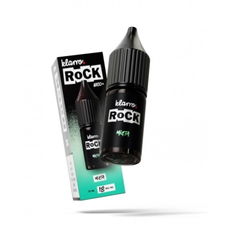 TPD Klarro Rock 10 ml - Mięta 18 mg
