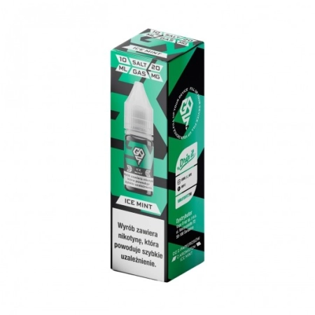 Salt TPD Gas 20 mg 10 ml - Ice Mint