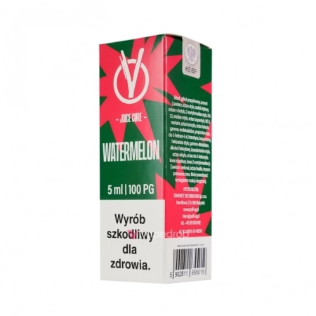 Longfill VBAR Juice Core 5/10 - Watermelon