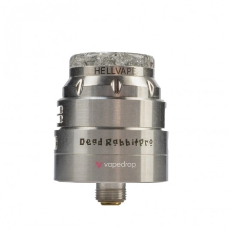 Atomizer Hellvape Dead Rabbit Pro RDA - SS