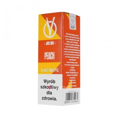 Longfill VBAR Juice Core 5/10 - Peach