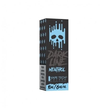 TPD Dark Line 10 ml - Menthol 06 mg