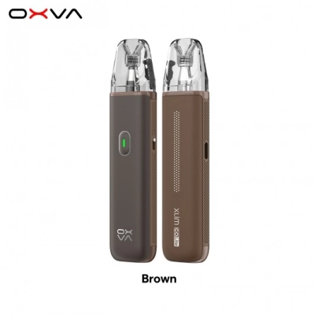 POD KIT OXVA XLIM GO Lite - Brown