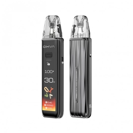 POD KIT OXVA XLIM 3 Ultra - Metal Gray