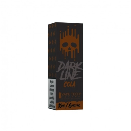 TPD Dark Line 10 ml - Cola 06 mg