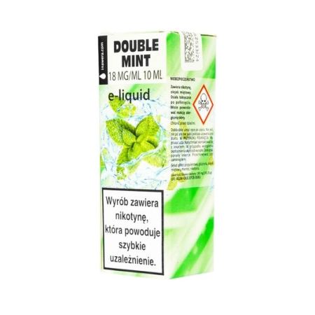 TPD Inawera 10 ml - Double Mint 18 mg