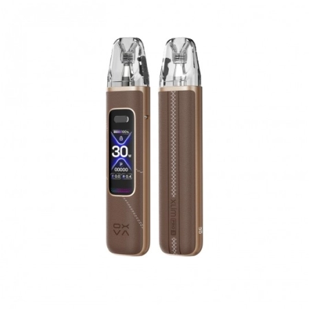 POD KIT OXVA XLIM Pro 3 - Retro Brown