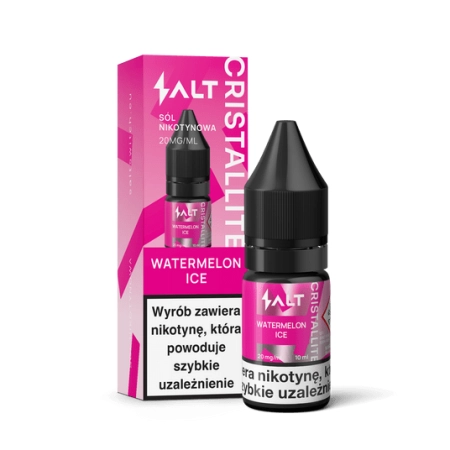 Salt TPD Cristallite 20 mg 10 ml - Watermelon Ice
