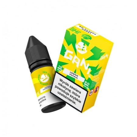 Salt TPD Gani 20 mg 10 ml - Lemon Papaya Ice