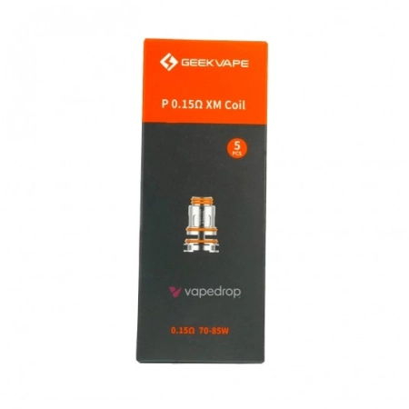 Coil Geek Vape P Series Xmesh - 0.15 Ohm