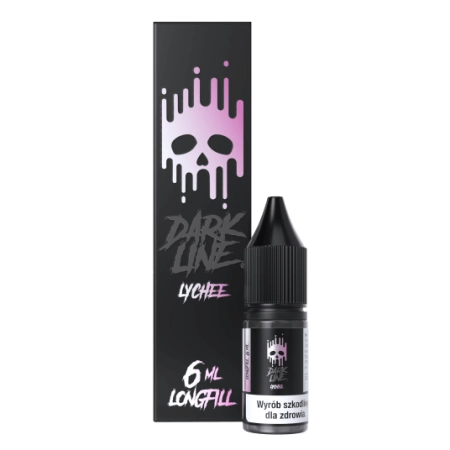 Longfill Dark Line 6/10 - Lychee