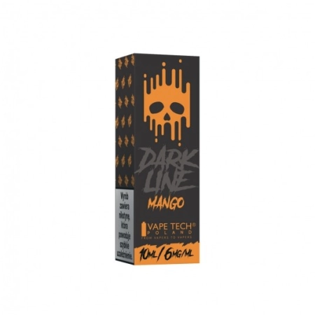 TPD Dark Line 10 ml - Mango 06 mg