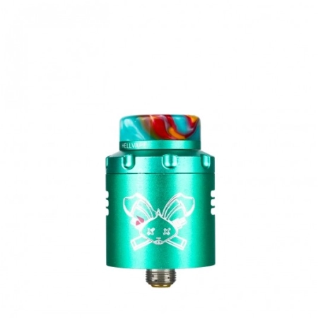 Atomizer Hellvape Dead Rabbit V3 RDA - Turquoise