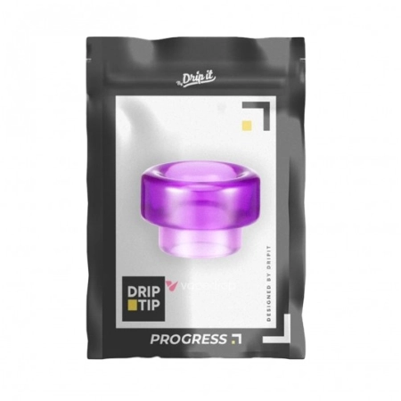 Drip Tip BY Drip IT #02 810 - Purple