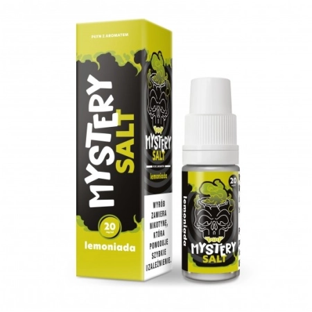 Salt TPD Mystery Salt 20 mg 10 ml - Lemoniada