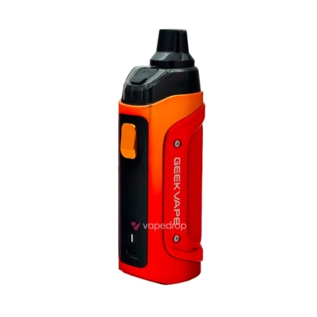 POD MOD KIT Geek Vape Aegis Boost Iii - Sunset Red