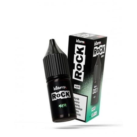 TPD Klarro Rock 10 ml - Mięta 12 mg