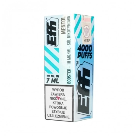 Salt TPD Effi Salts 18 mg 7 ml - Mentol