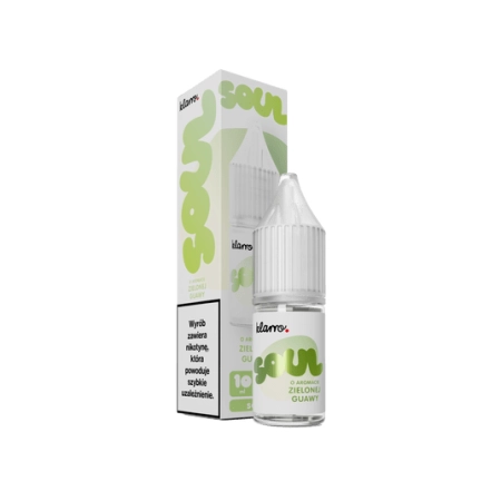 Salt TPD Klarro Soul 20 mg 10 ml - Zielona Guawa
