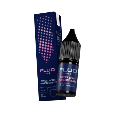 Salt TPD Fluo One 20 mg 10 ml - Sweet Sour Pomegranate