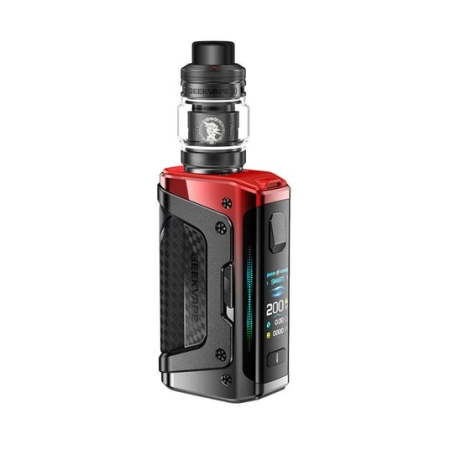 KIT Geek Vape Aegis Legend 5 - Turbo Red