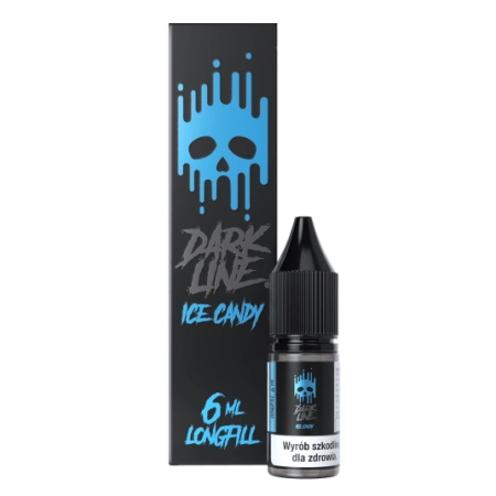 Longfill Dark Line 6/10 - Ice Candy