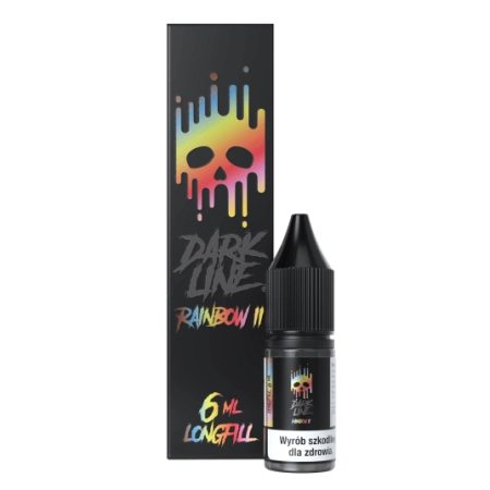 Longfill Dark Line 6/10 - Rainbow II