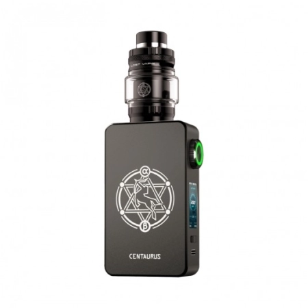 KIT Lost Vape Centaurus M200 - Gunmetal Gray