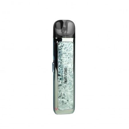 POD KIT Lost Vape Ursa Nano - Silver Frost