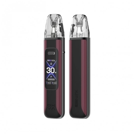 POD KIT OXVA XLIM Pro 3 - Race Red