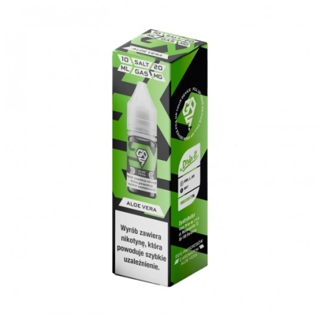 Salt TPD Gas 20 mg 10 ml - Aloe Vera