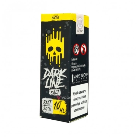 Salt TPD Dark Line 20 mg 10 ml - Cactus