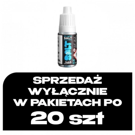 Shot Elixy BY Drip IT Salt 10 ml 50/50 - 20 mg