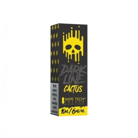 TPD Dark Line 10 ml - Cactus 06 mg