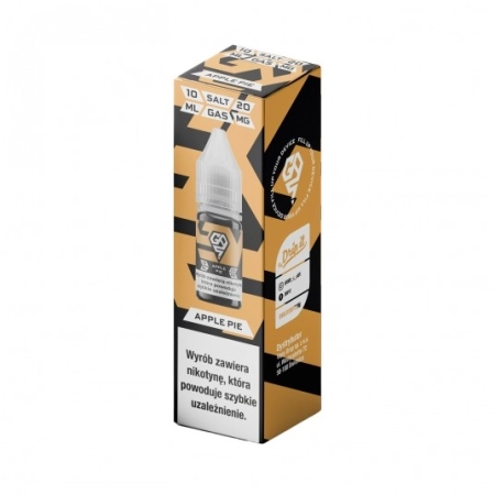 Salt TPD Gas 20 mg 10 ml - Apple Pie
