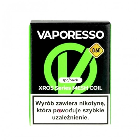 Coil Vaporesso XROS Mesh - 0.6 Ohm
