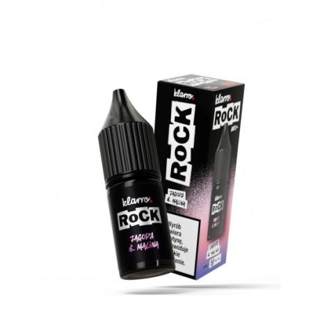 TPD Klarro Rock 10 ml - Jagoda & Malina 18 mg
