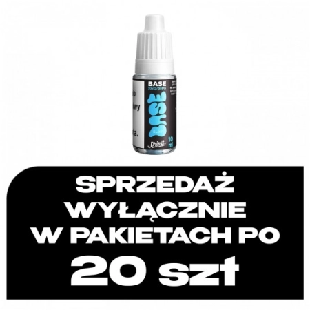 Baza Elixy Base 10 ml 0 mg - 70/30