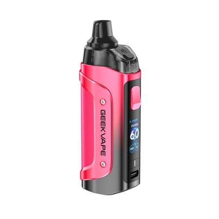 POD MOD KIT Geek Vape Aegis Boost Iii - Midnight Red