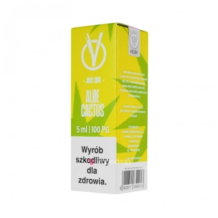 Longfill VBAR Juice Core 5/10 - Aloe Cactus