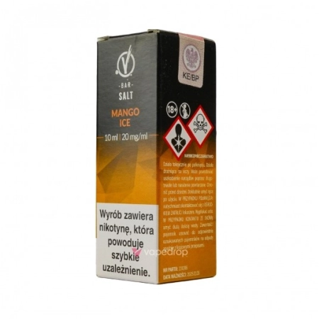 Salt TPD VBAR 20 mg 10 ml - Mango Ice