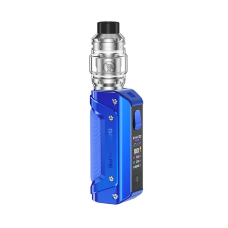 KIT Geek Vape Aegis Solo Iii - Blue