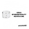 Pyrex BULB QP Design Fatality M25 RTA 5,5 (10szt.