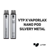 POD Vaporlax Nano - Silvery Metal