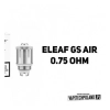 Grzałka - Eleaf GS Air - 0.75ohm (5szt.)
