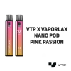 POD Vaporlax Nano - Pink Passion