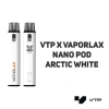 POD Vaporlax Nano - Arctic White
