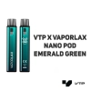 POD Vaporlax Nano - Emerald Green