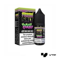 Liquid Frunk Salt - Yummy Gummy 8 ml 20 mg