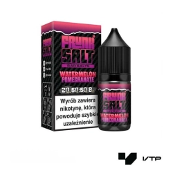 Liquid Frunk Salt - Water Pomegranate 8 ml 20 mg
